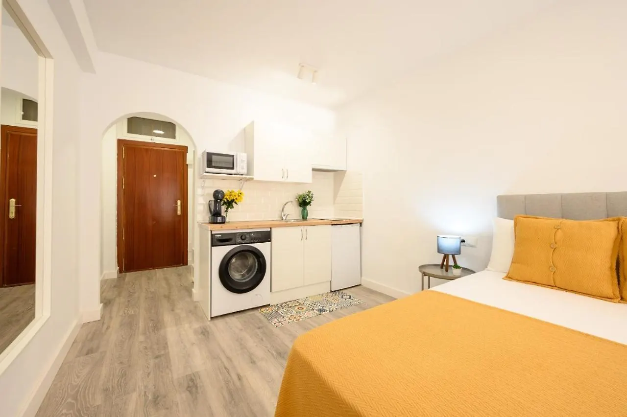 Apartment Pinzon 2, City Center By 10Tosea Fuengirola