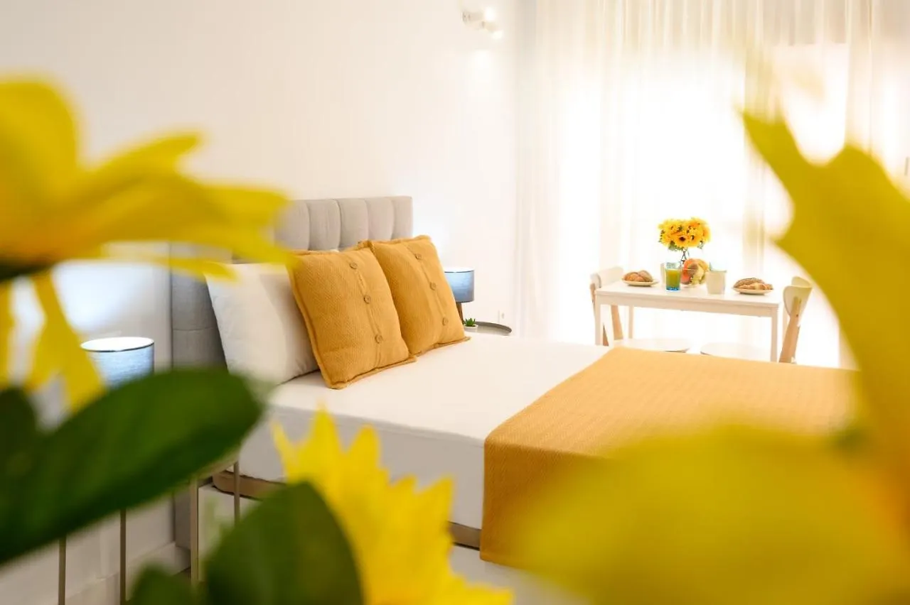 Pinzon 2, City Center By 10Tosea Fuengirola Apartment