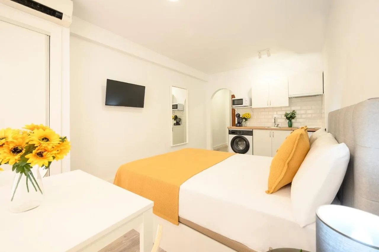 Pinzon 2, City Center By 10Tosea Fuengirola Apartment