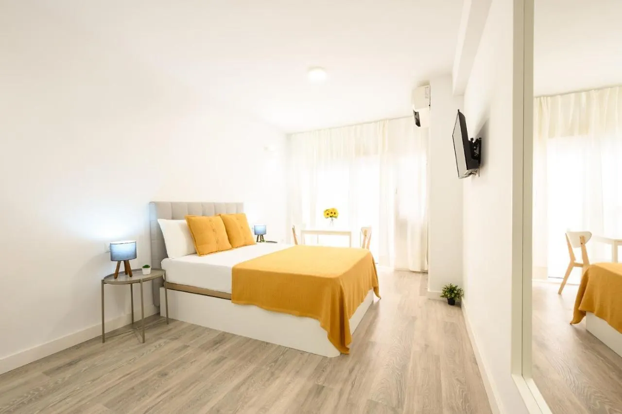 Apartman Pinzon 2, City Center By 10Tosea Fuengirola Spanyolország